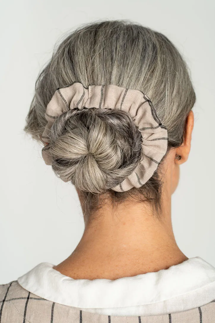 Hair Scrunchies, Set Of 3 sold by Son de Flor product image thumbnail 4