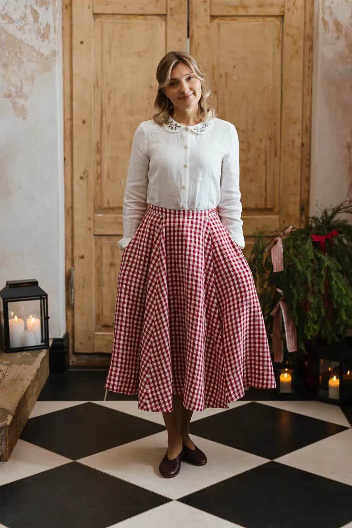 Wrap Skirt sold by Son de Flor