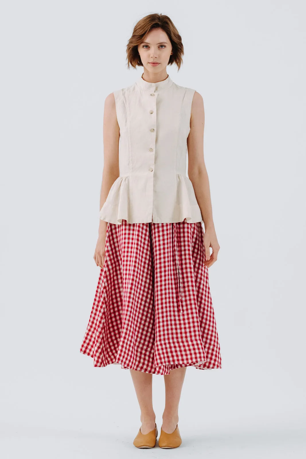 Wrap Skirt sold by Son de Flor product image thumbnail 3