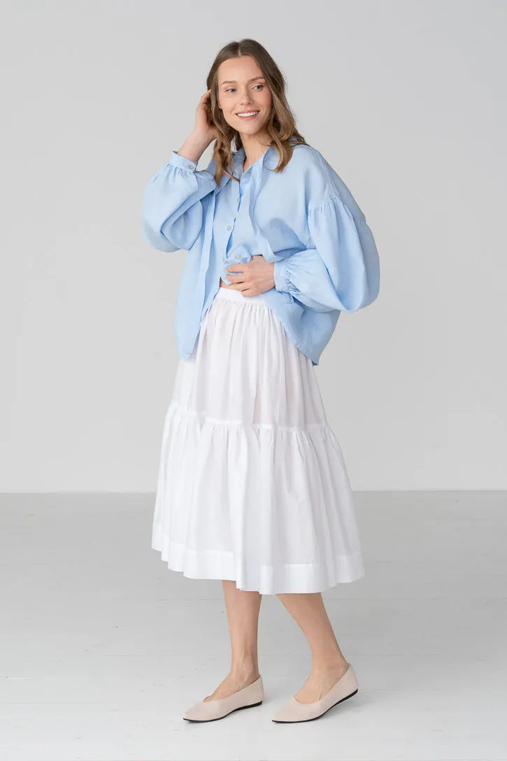 Petticoat Skirt, Classic sold by Son de Flor product image thumbnail 3
