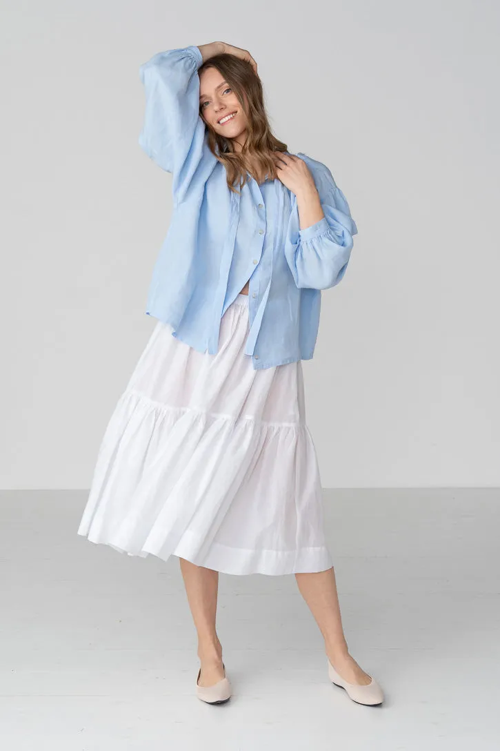 Petticoat Skirt, Classic sold by Son de Flor product image thumbnail 2