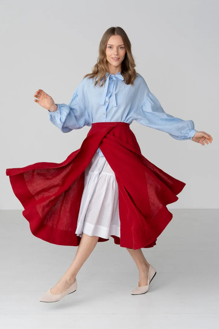 Petticoat Skirt, Classic sold by Son de Flor product image thumbnail 4