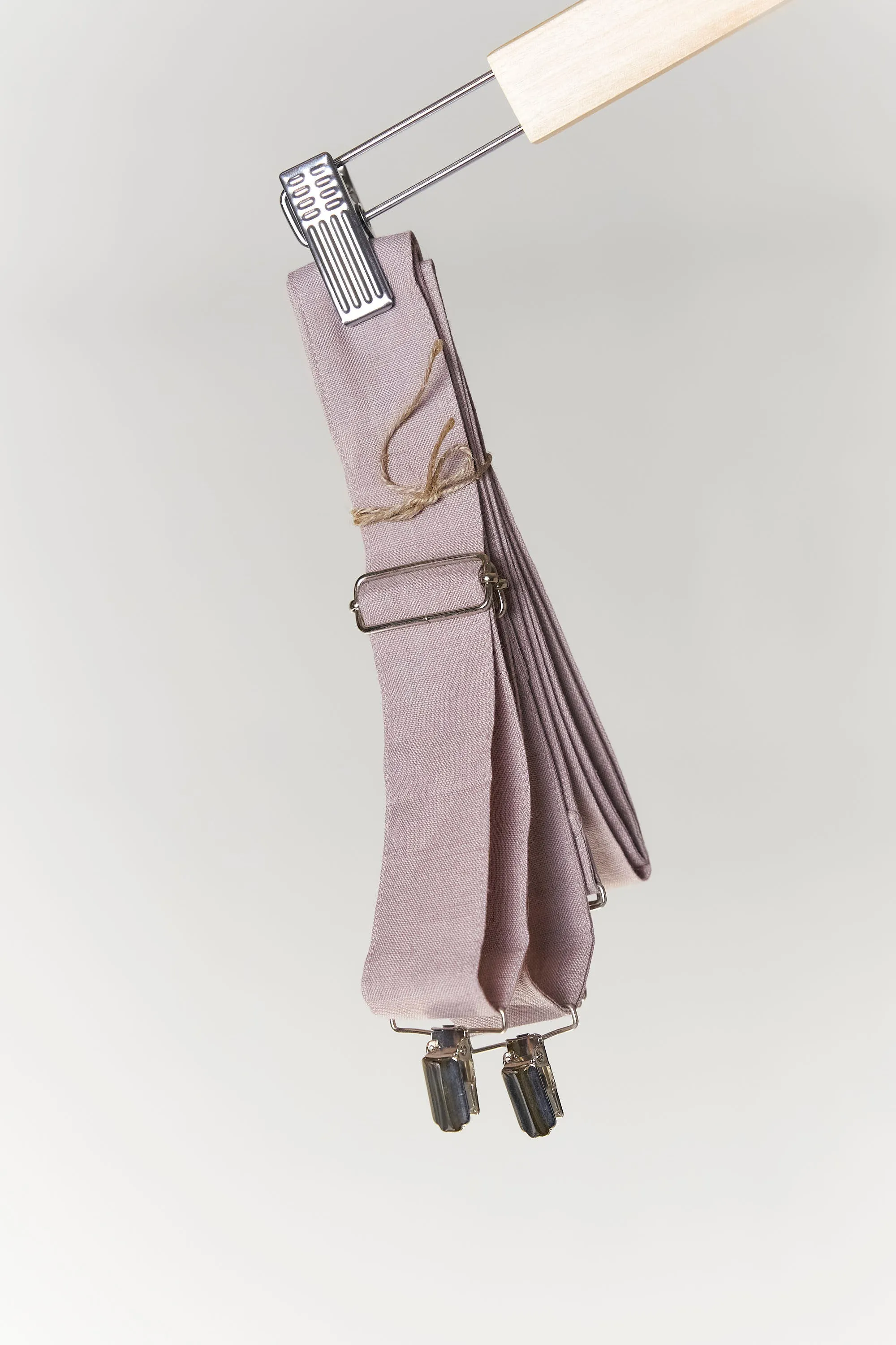 Suspenders, Gentle Lilac sold by Son de Flor