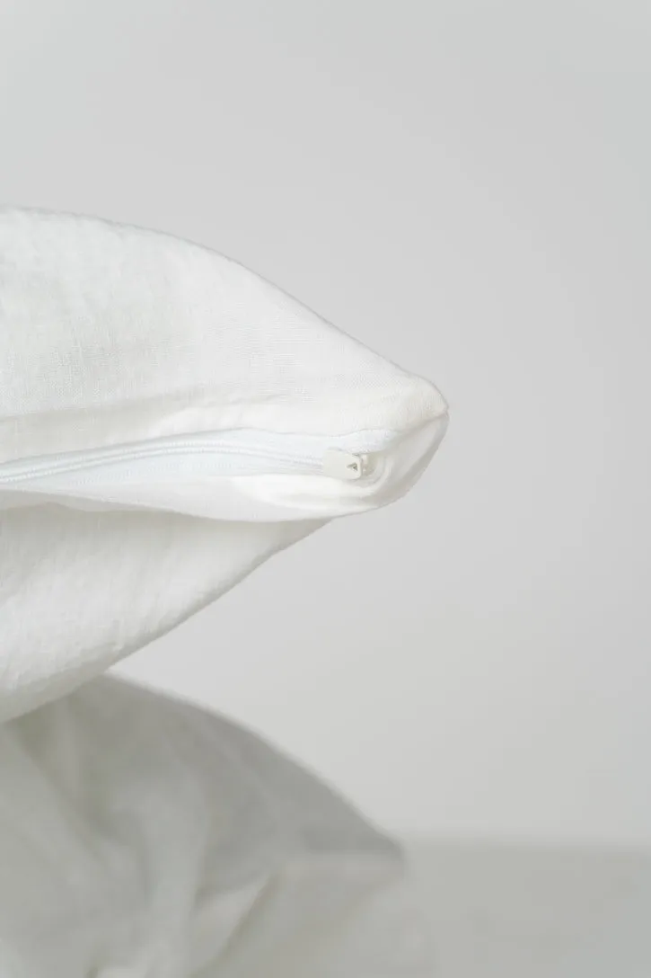 Linen Sheet Set (3 pcs) sold by Son de Flor product image thumbnail 3