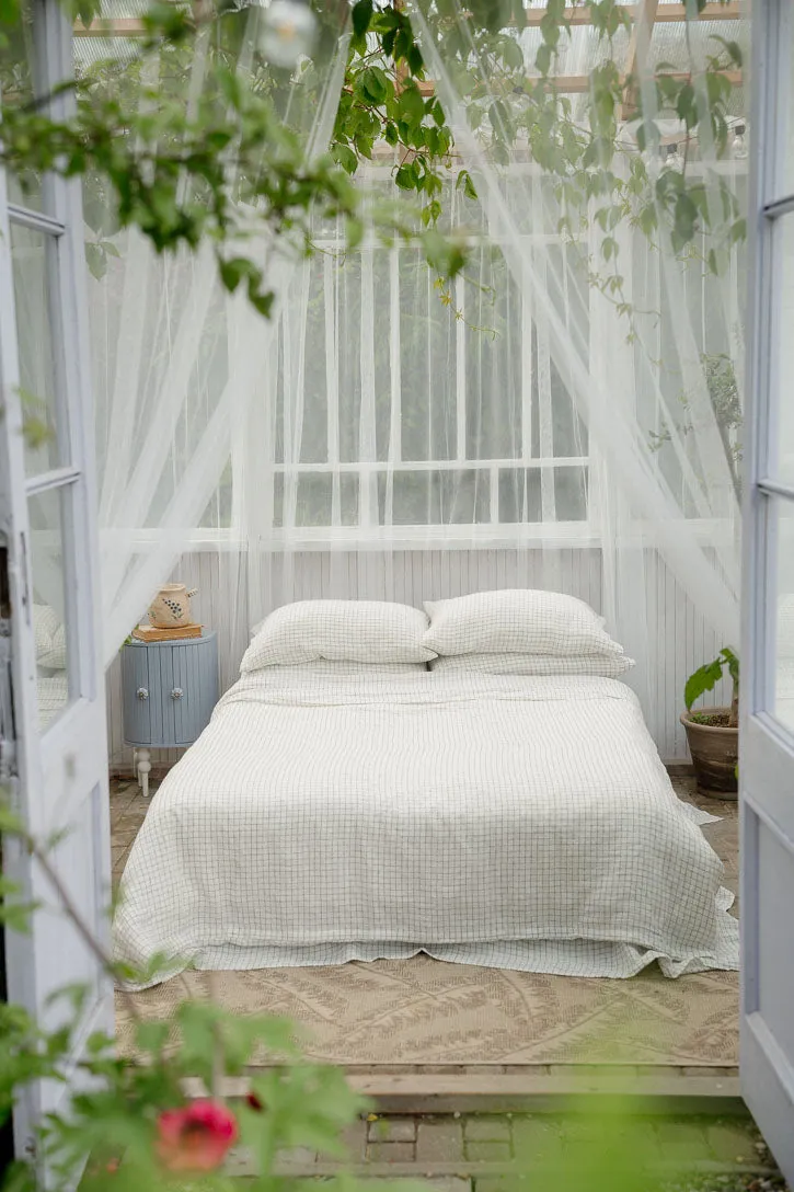 Linen Pillowcase, Set of 2 sold by Son de Flor product image thumbnail 5