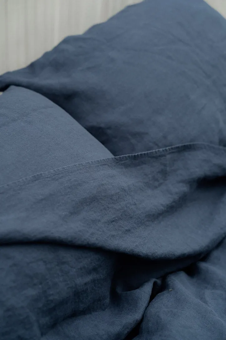 Linen Pillowcase, Set of 2 sold by Son de Flor product image thumbnail 5