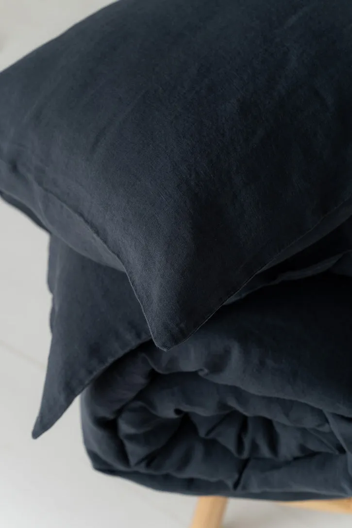 Linen Pillowcase, Set of 2 sold by Son de Flor product image thumbnail 2