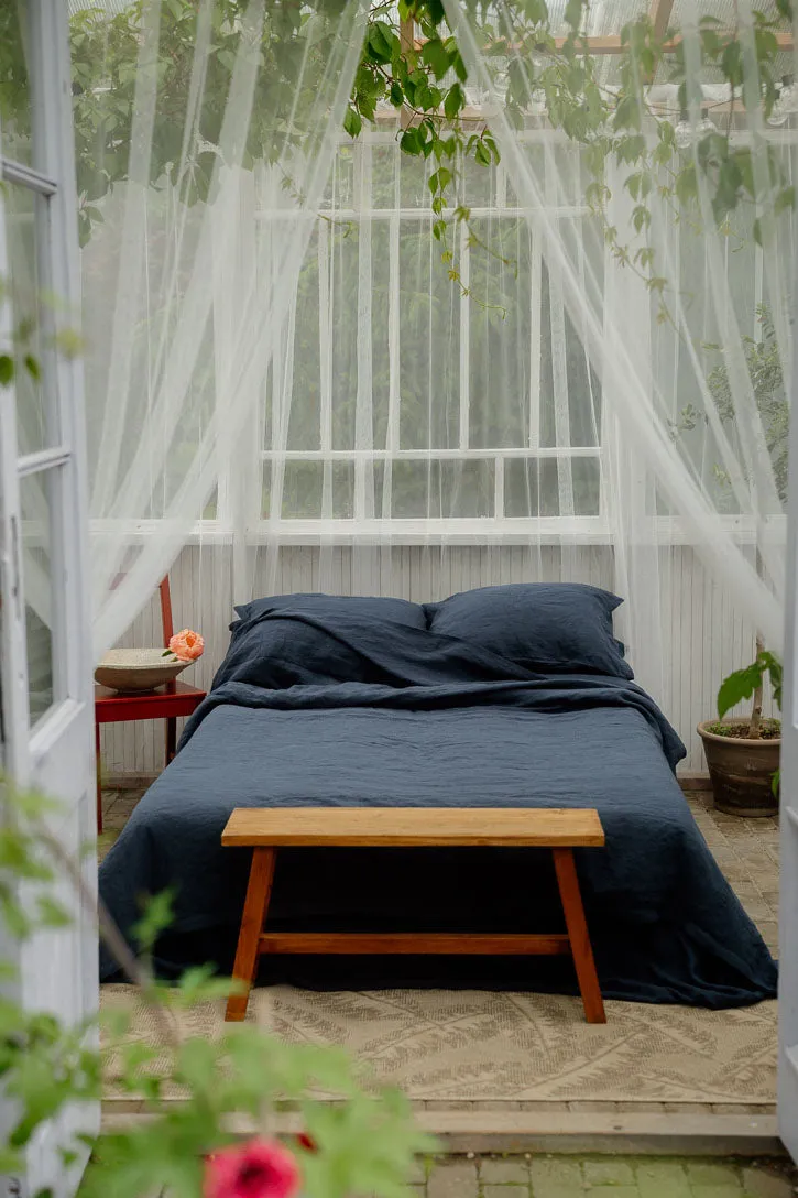 Linen Pillowcase, Set of 2 sold by Son de Flor product image thumbnail 3