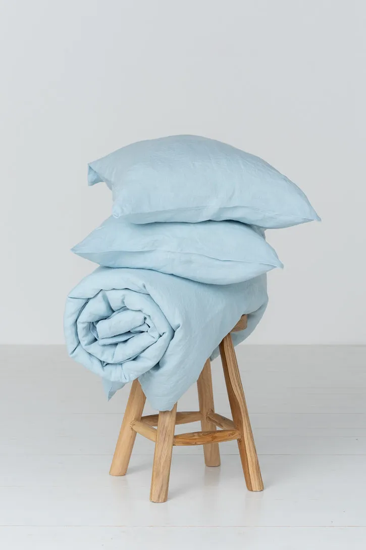 Linen Duvet Cover Set (2 pcs) sold by Son de Flor product image thumbnail 2