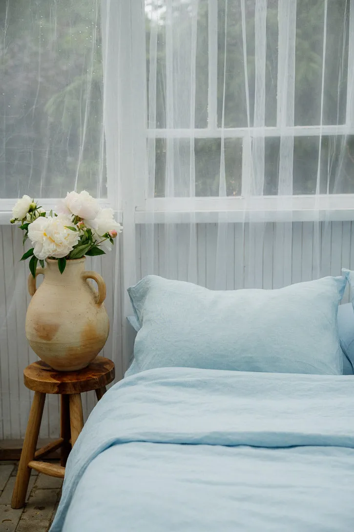 Linen Duvet Cover Set (2 pcs) sold by Son de Flor product image thumbnail 5