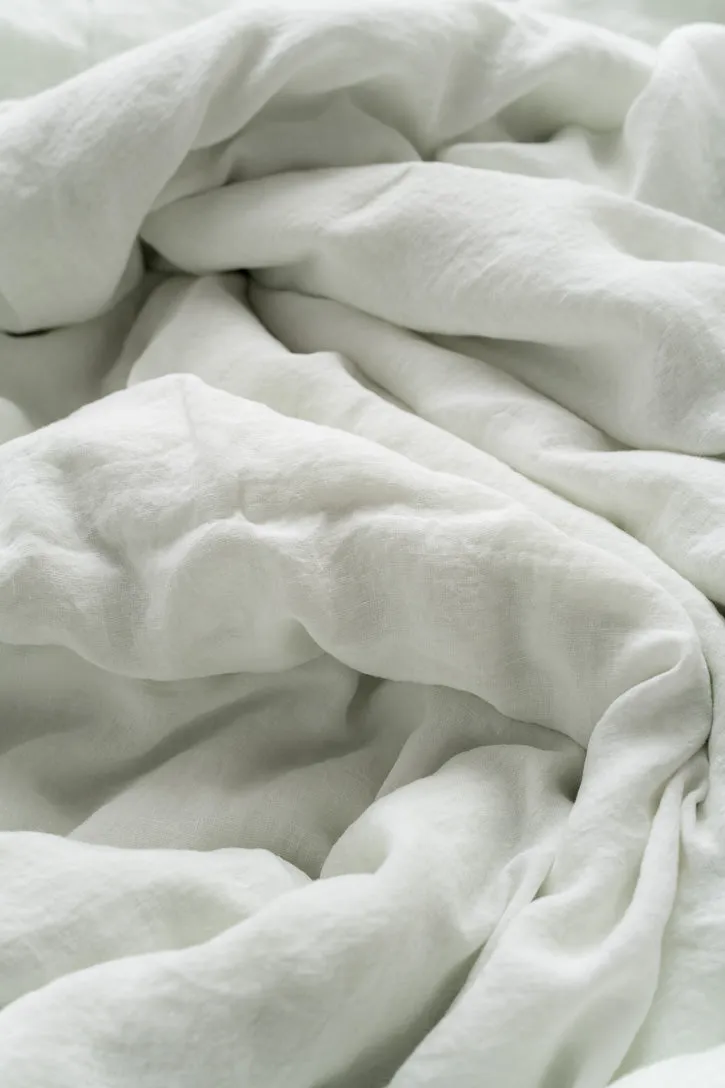 Linen Duvet Cover Set (2 pcs) sold by Son de Flor product image thumbnail 4