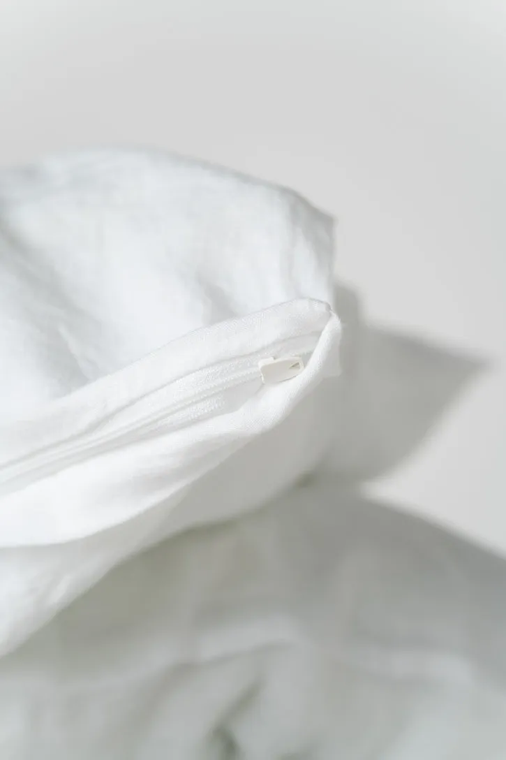 Linen Duvet Cover Set (2 pcs) sold by Son de Flor product image thumbnail 3