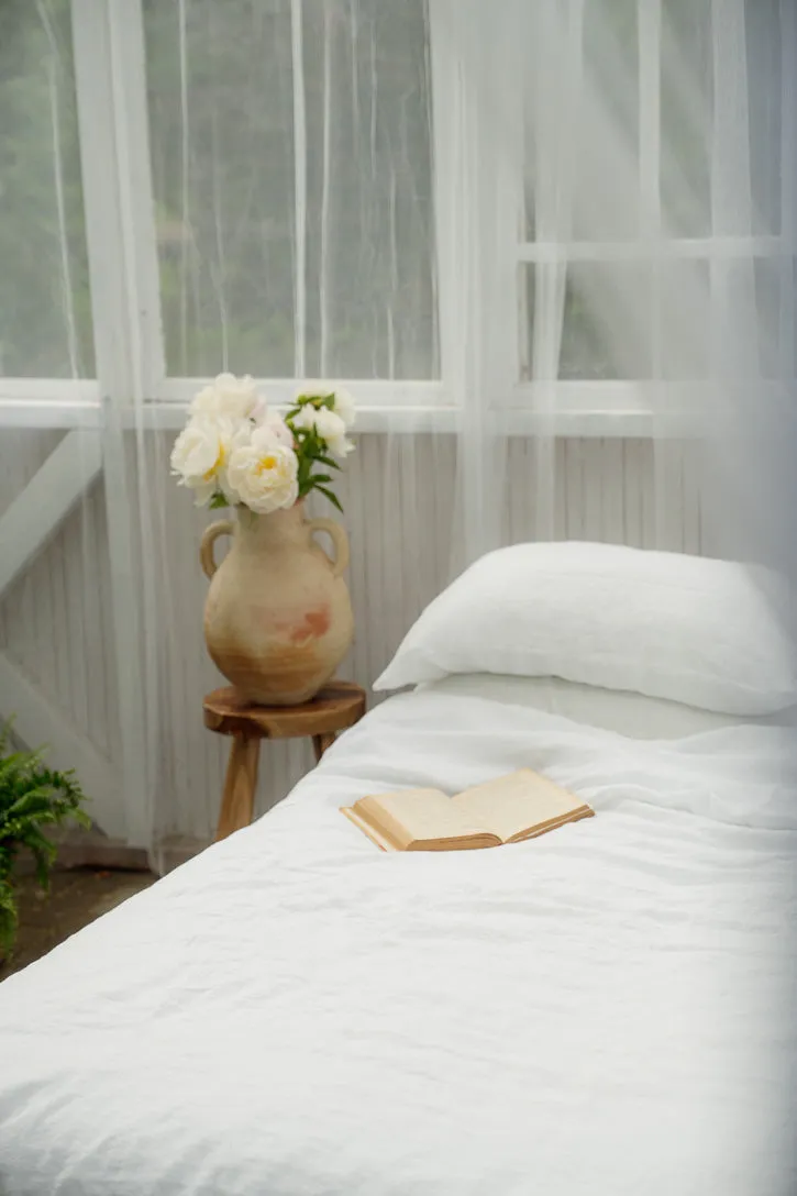 Linen Duvet Cover Set (2 pcs) sold by Son de Flor product image thumbnail 2