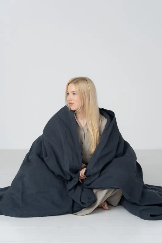 Linen Duvet Cover made by Son de Flor