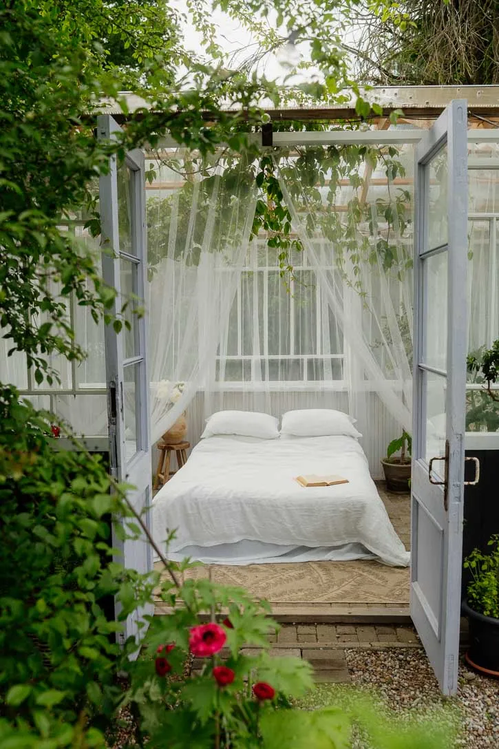 Linen Duvet Cover sold by Son de Flor product image thumbnail 2