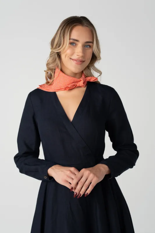 Linen Bandana made by Son de Flor