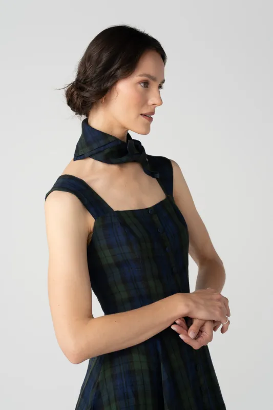 Linen Bandana made by Son de Flor