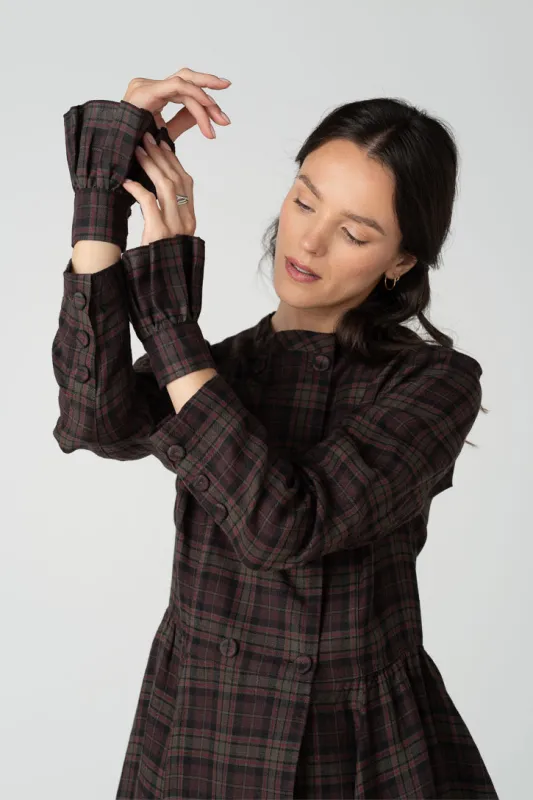 Cuffs – Detachable Linen Wristwear made by Son de Flor