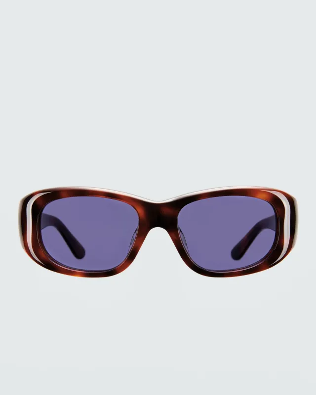 The AL – Dark Tortoise & Purple sold by THISTLES
