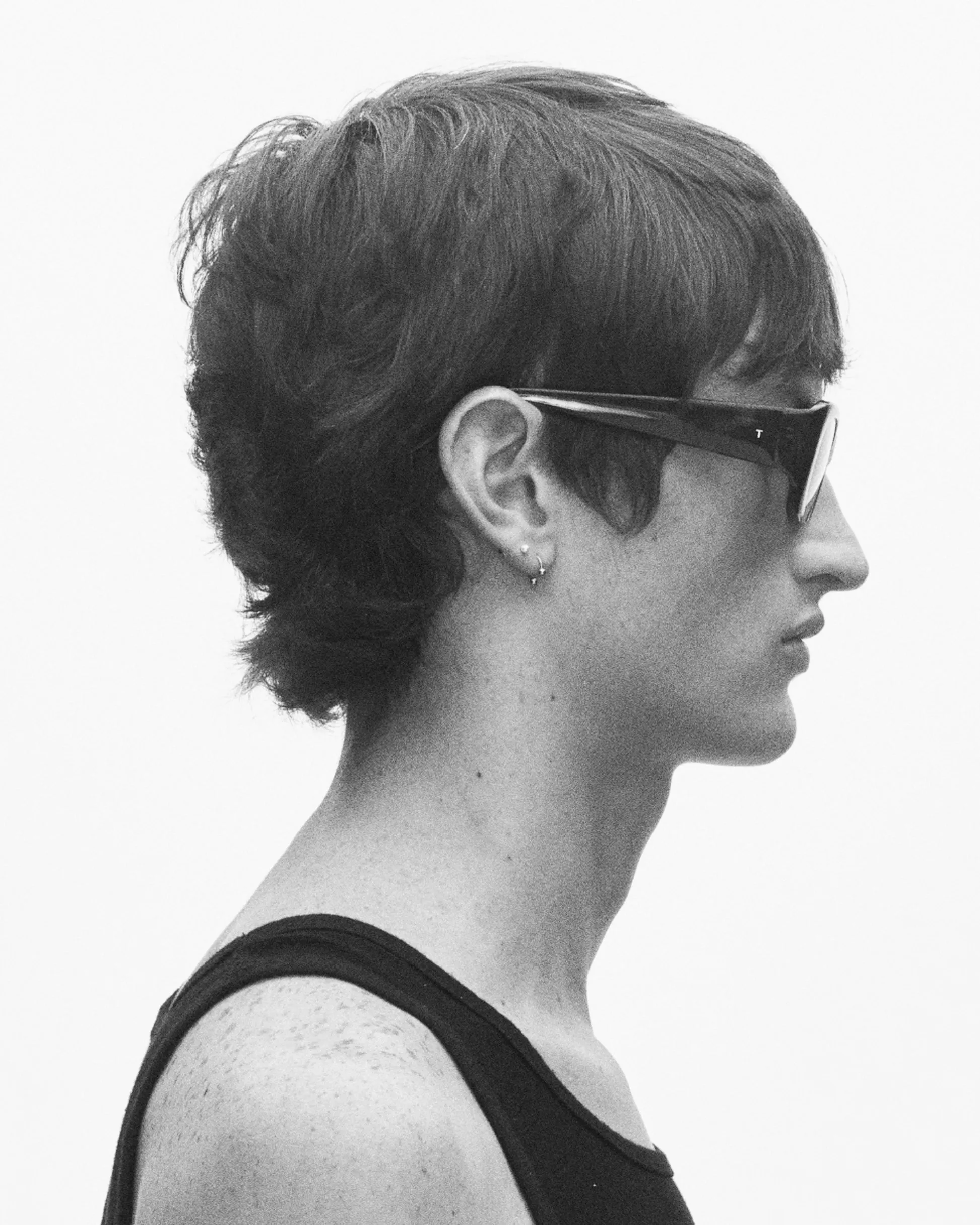 The AL – Dark Tortoise & Black sold by THISTLES product image thumbnail 5