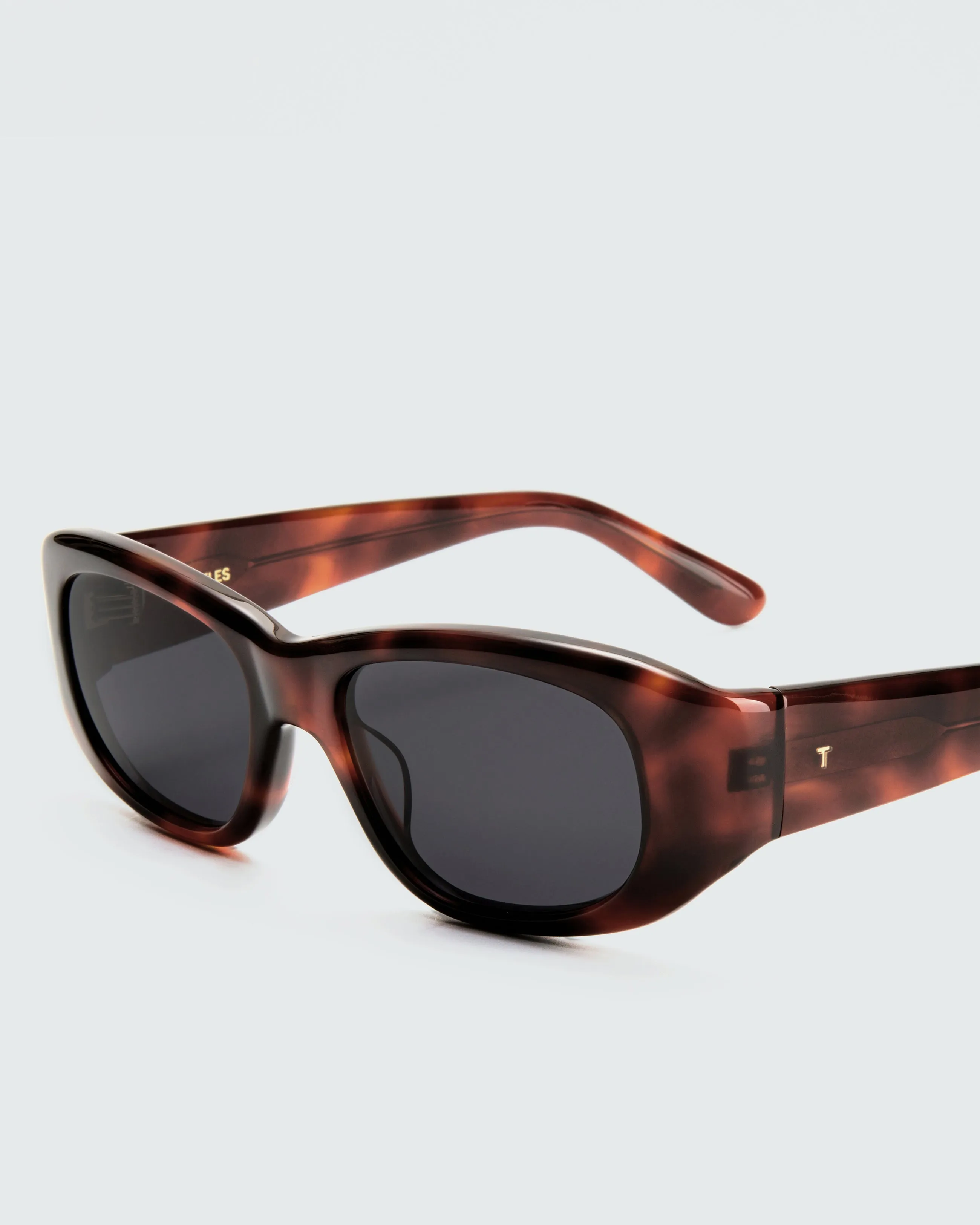 The AL – Dark Tortoise & Black sold by THISTLES product image thumbnail 3