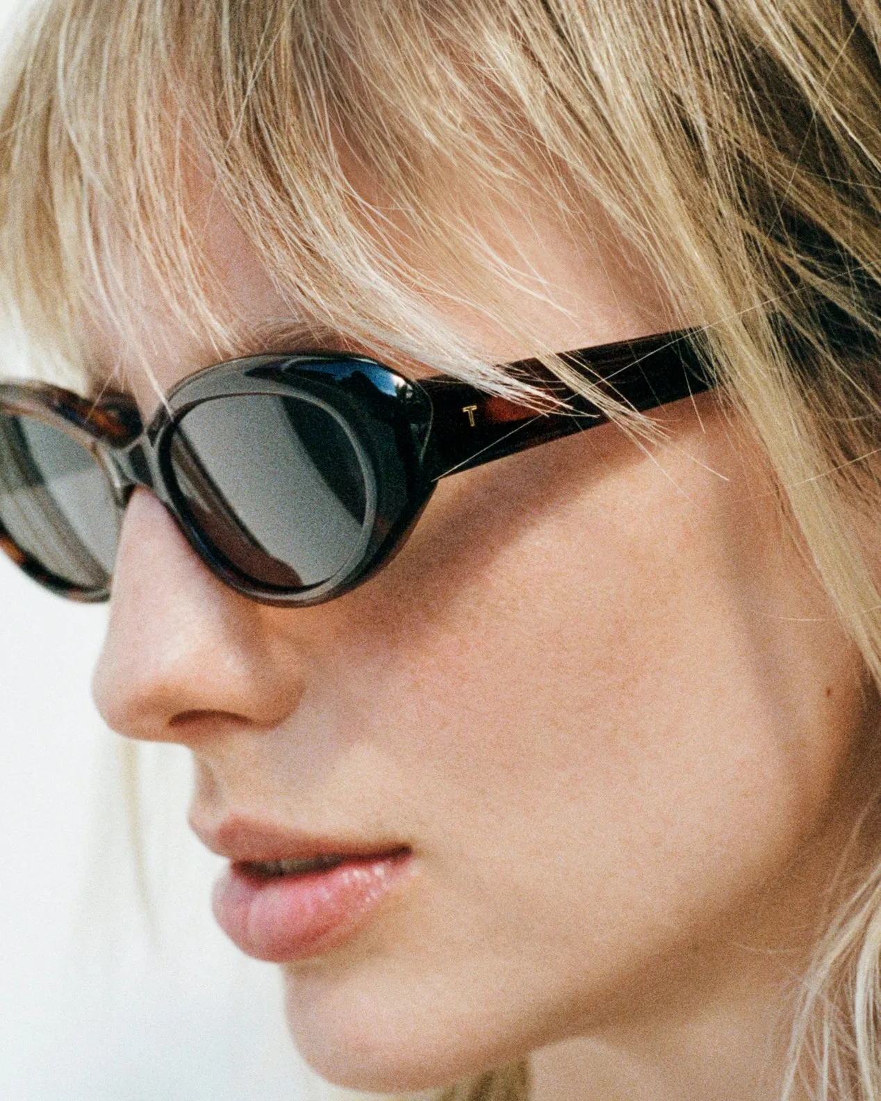 The COCO – Dark Tortoise & Black sold by THISTLES product image thumbnail 4