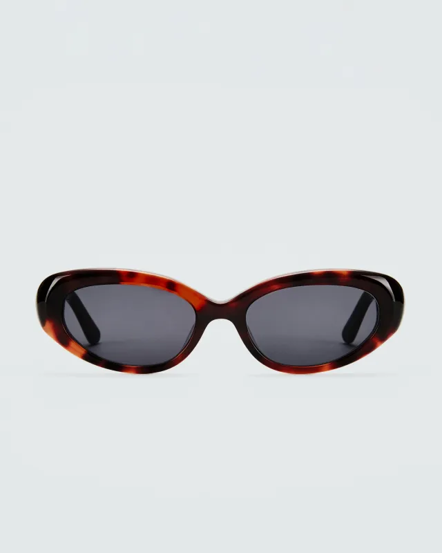 The COCO – Dark Tortoise & Black sold by THISTLES