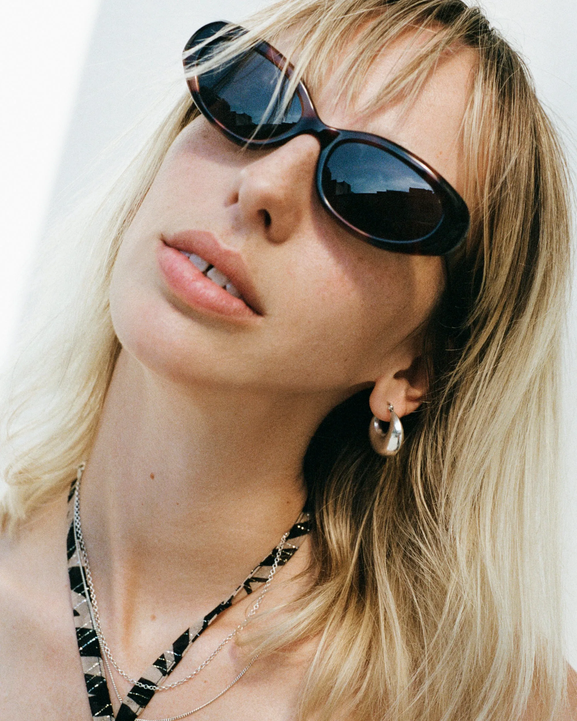 The COCO – Dark Tortoise & Black sold by THISTLES product image thumbnail 5