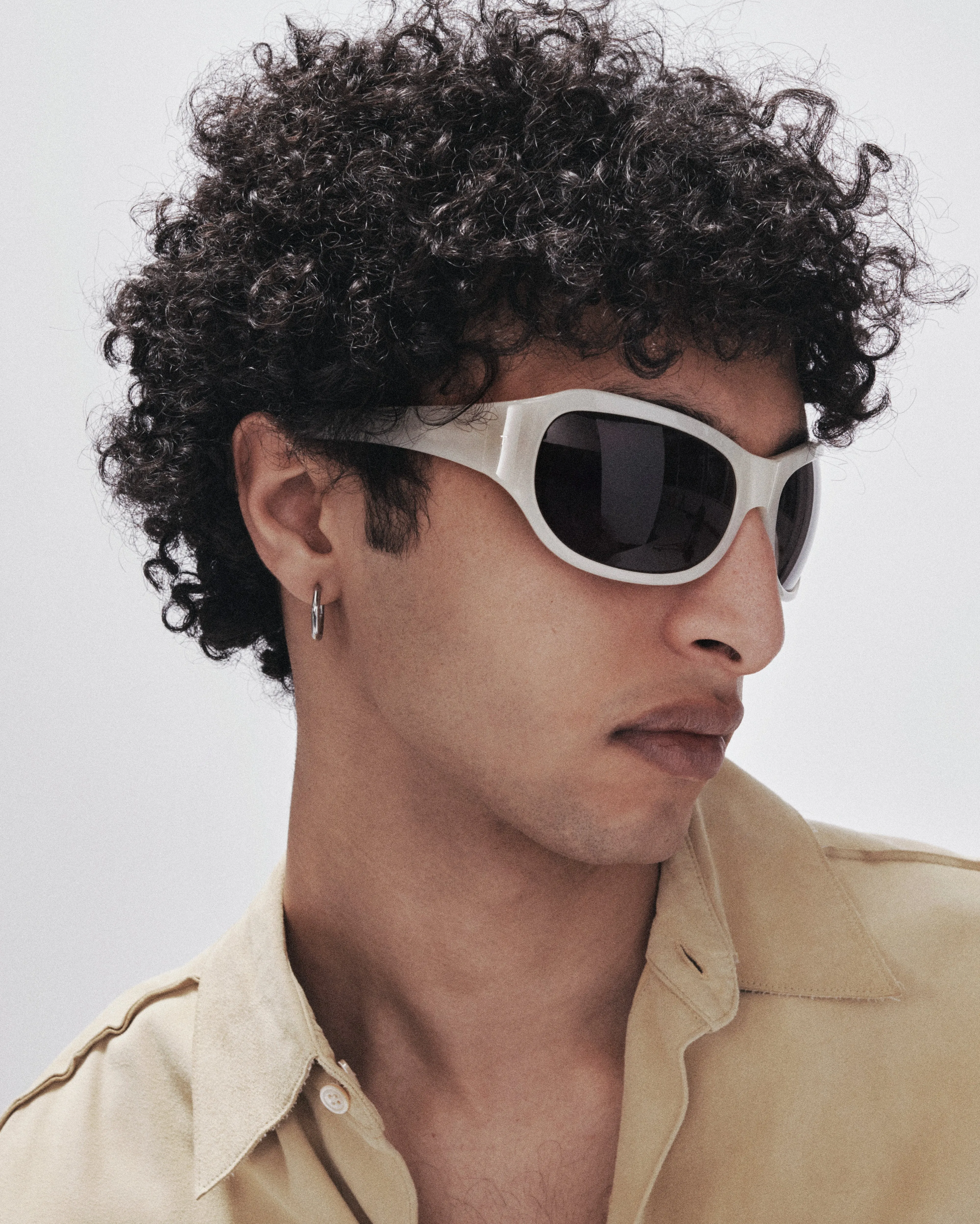 The ATLAS – Bone & Black sold by THISTLES product image thumbnail 4