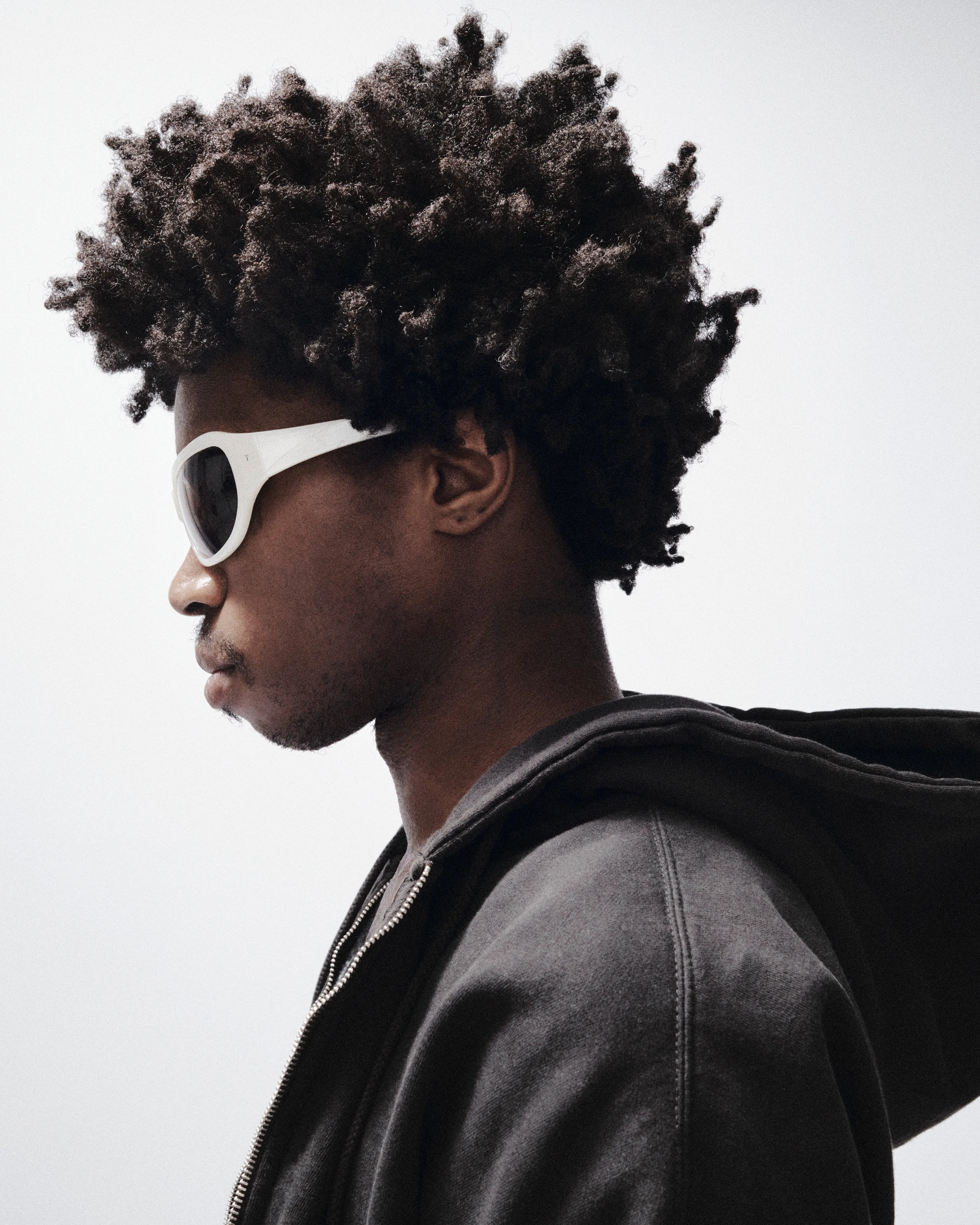 The ATLAS – Bone & Black sold by THISTLES product image thumbnail 5