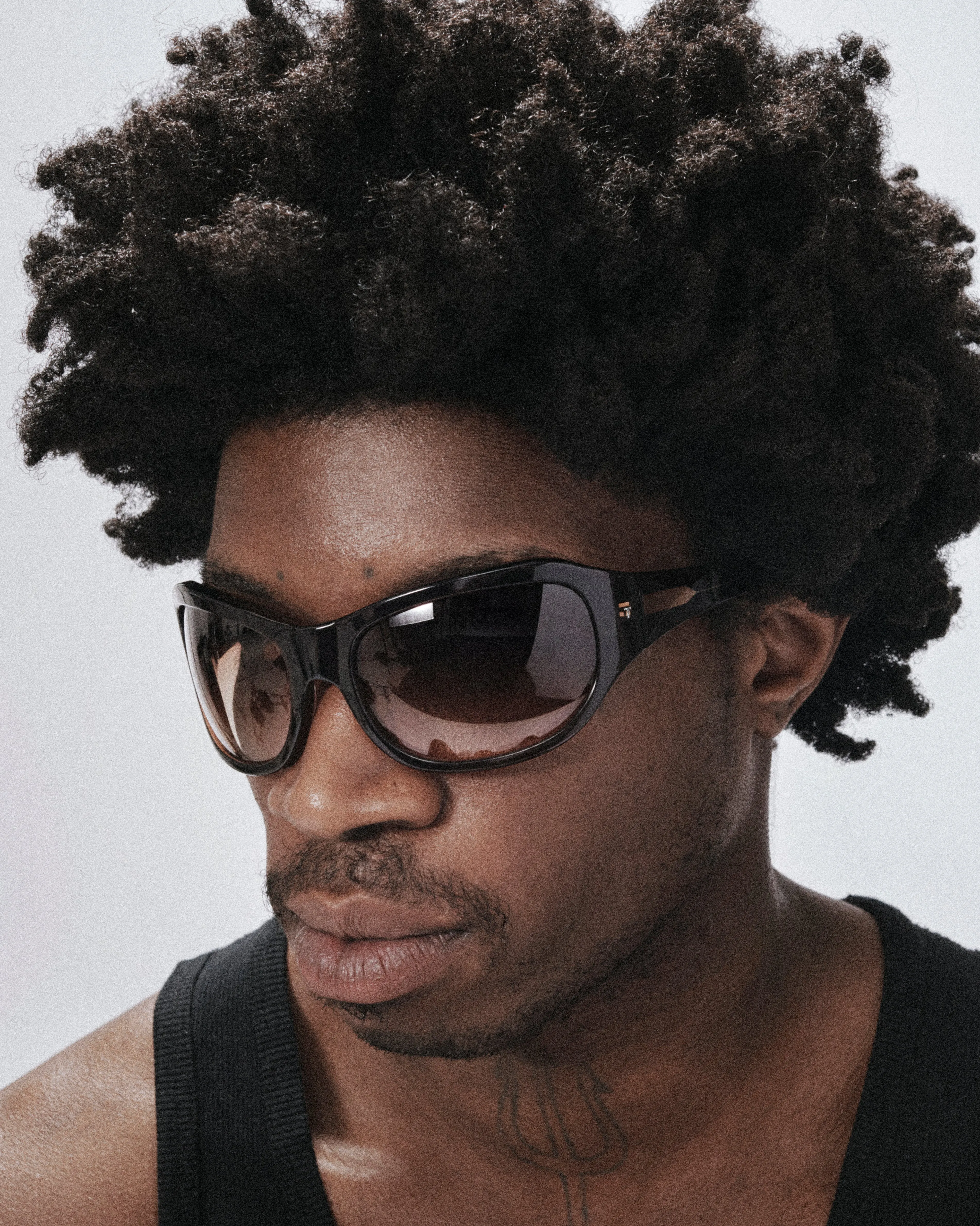 The ATLAS – Crystal Brown & Brown Gradient sold by THISTLES product image thumbnail 4