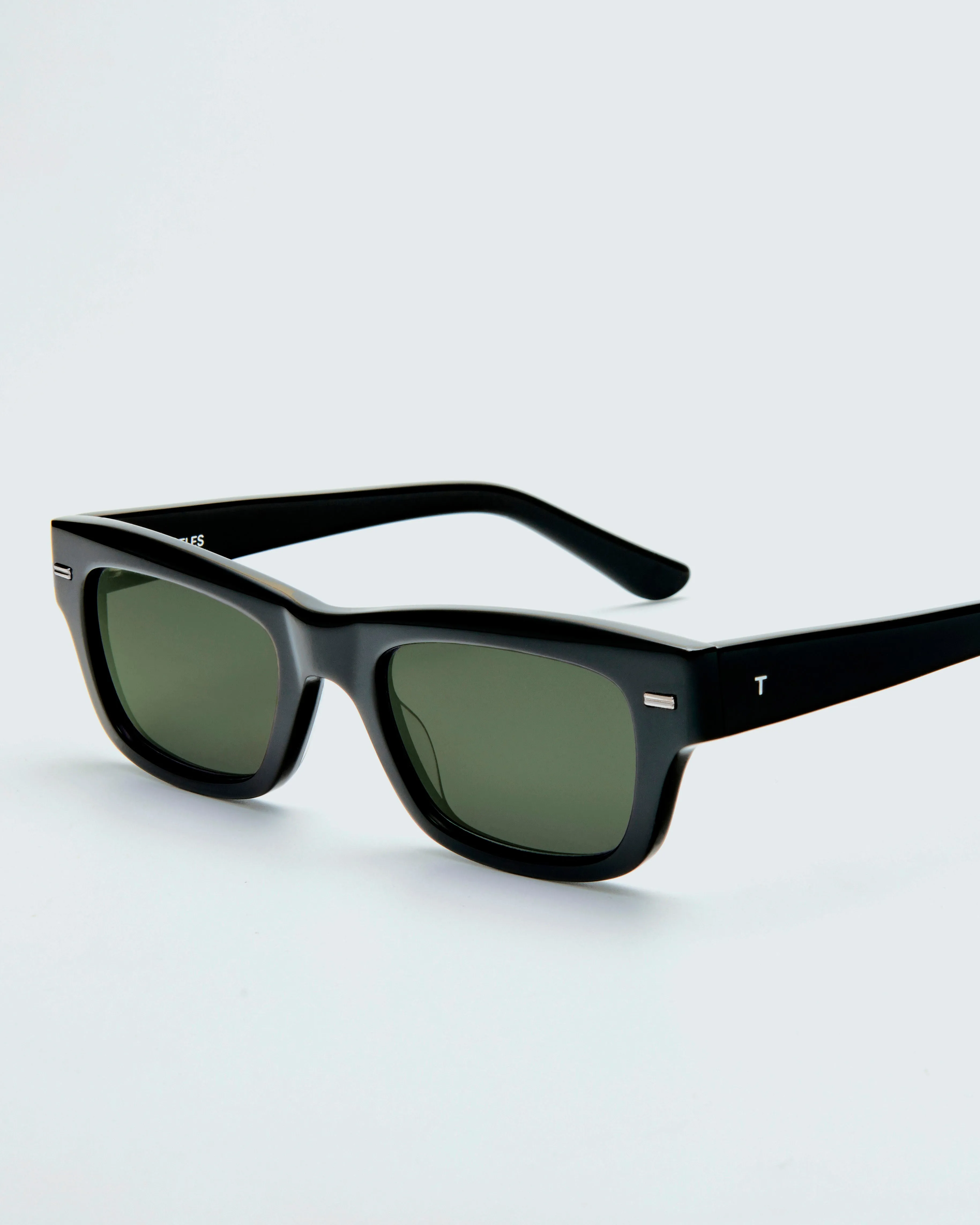 The JACK – Black & Green sold by THISTLES product image thumbnail 3