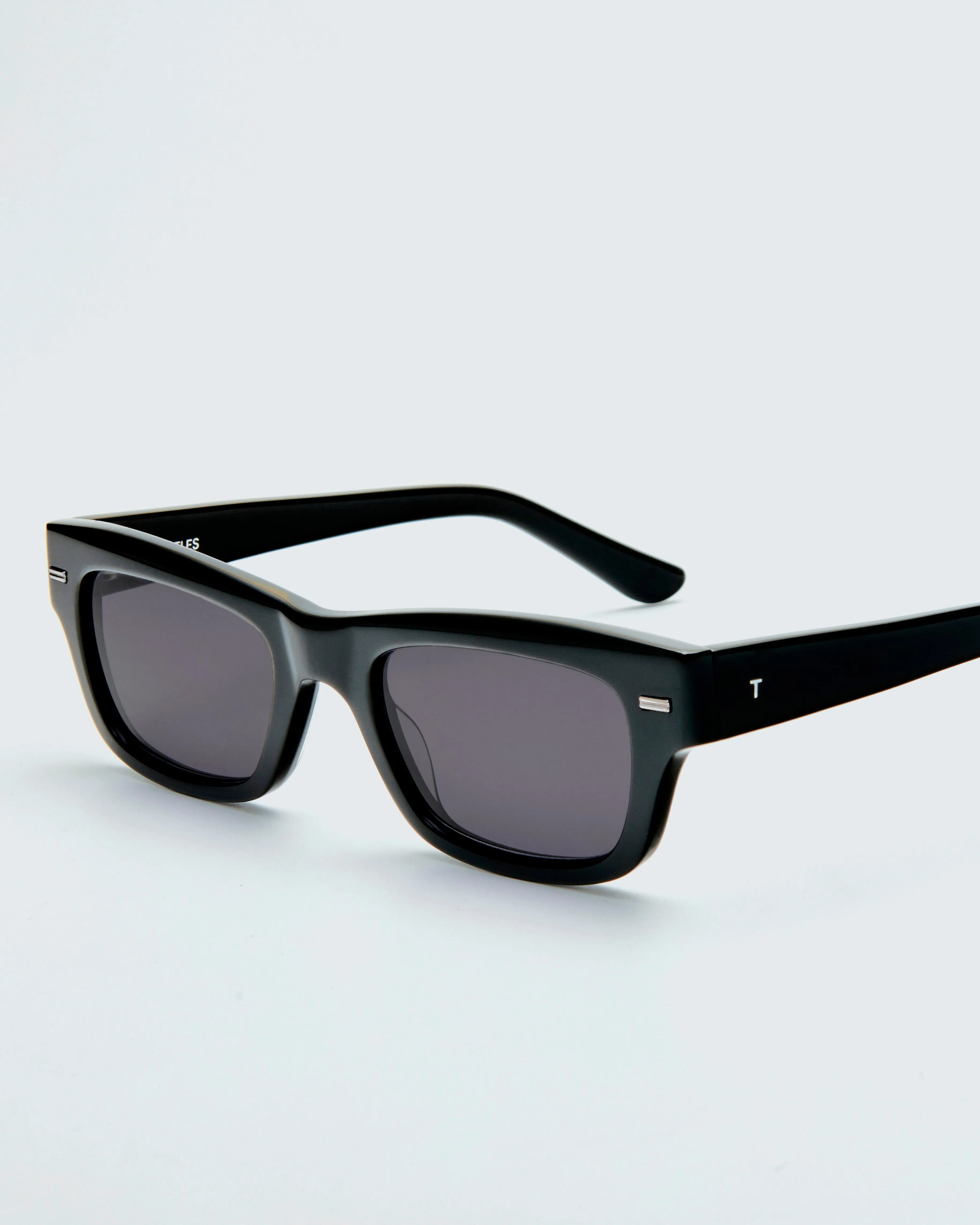 The JACK – Black & Black sold by THISTLES product image thumbnail 3