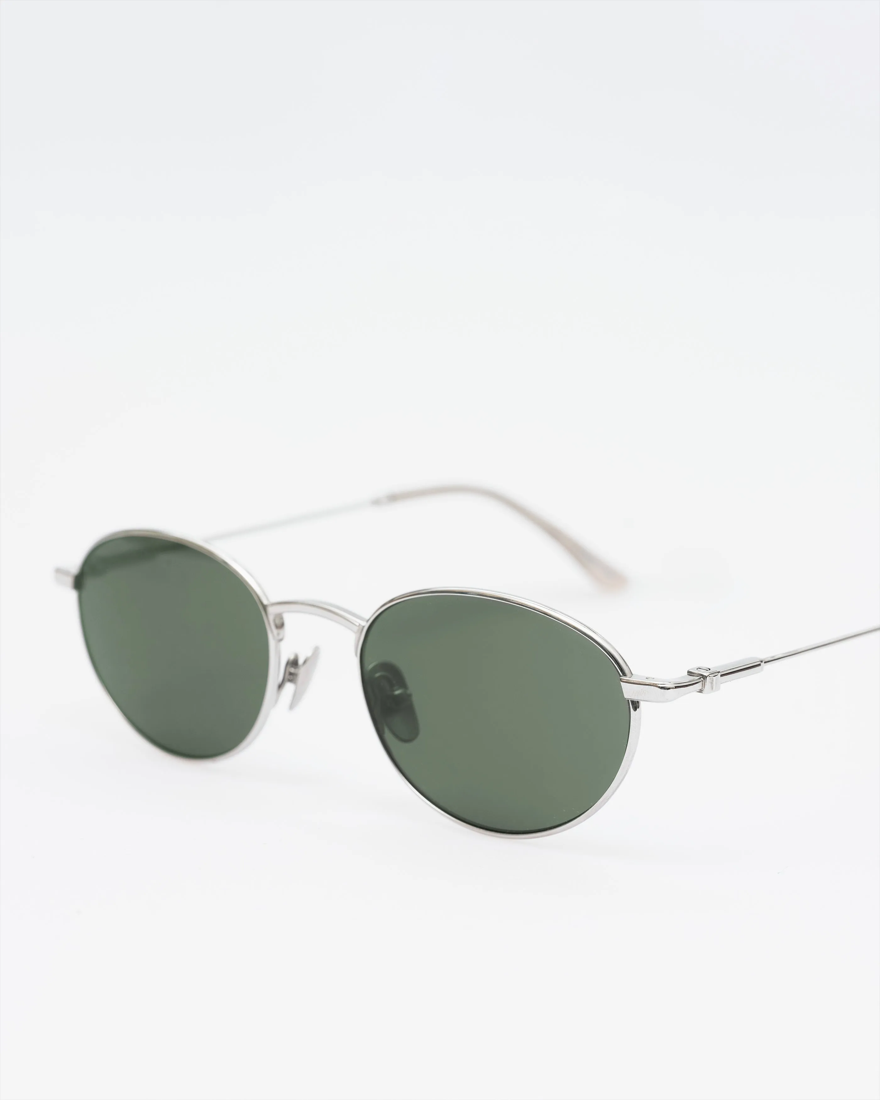 The CRUZ – Silver & Green sold by THISTLES product image thumbnail 3