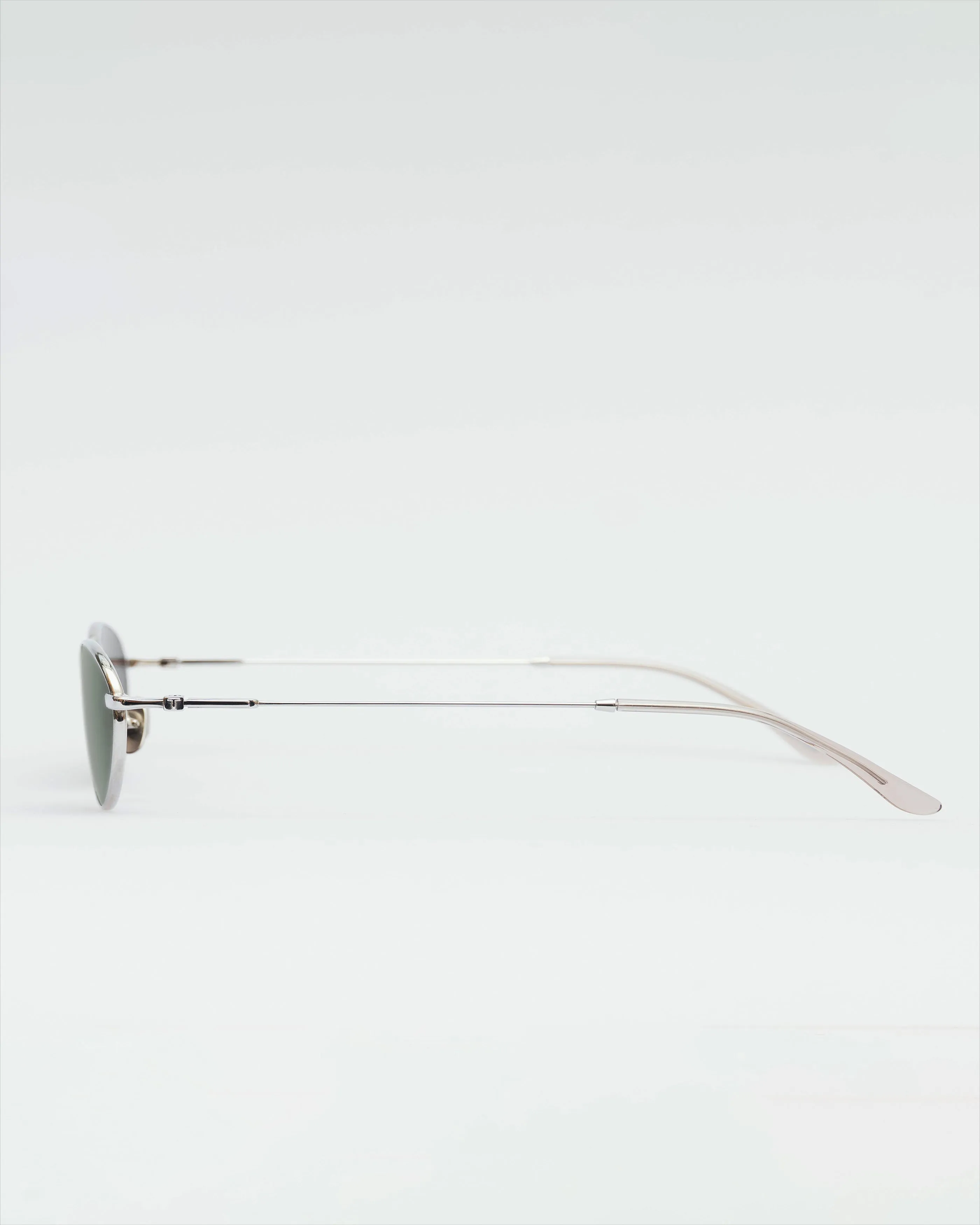 The CRUZ – Silver & Green sold by THISTLES product image thumbnail 2