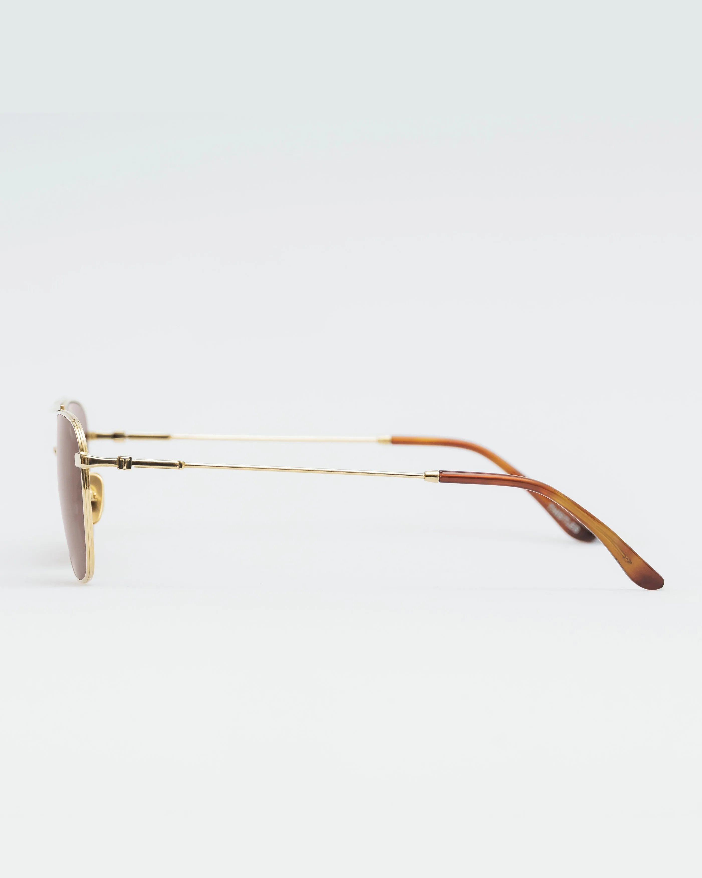 The MALONE – Gold & Brown sold by THISTLES product image thumbnail 2