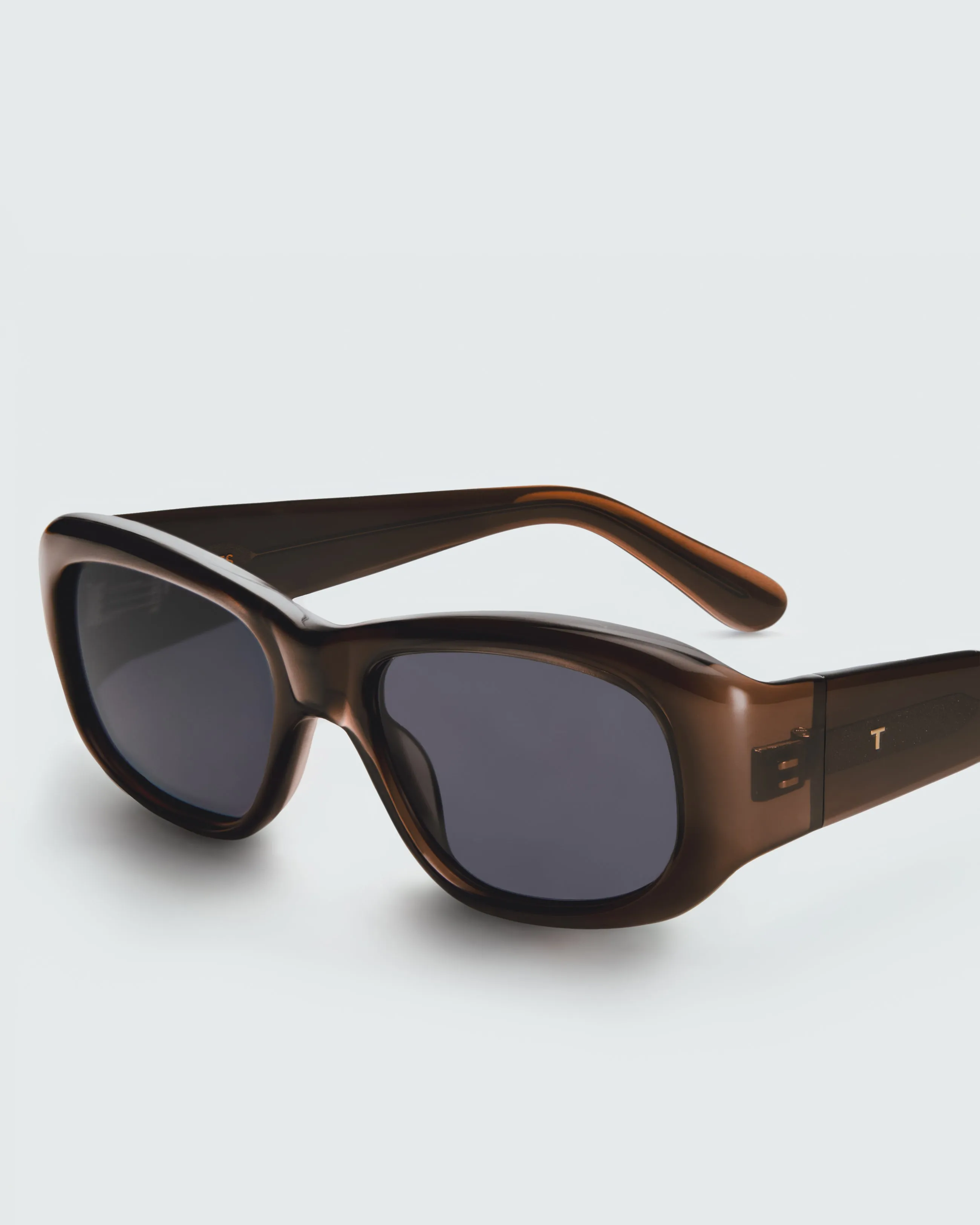 The AL – Crystal Brown & Black sold by THISTLES product image thumbnail 3