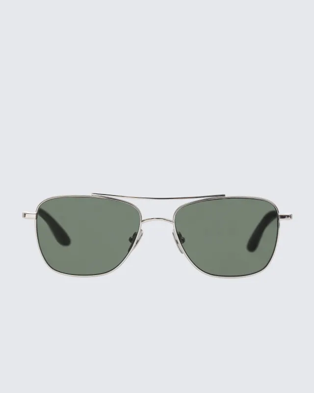 The MALONE – Silver & Green made by THISTLES