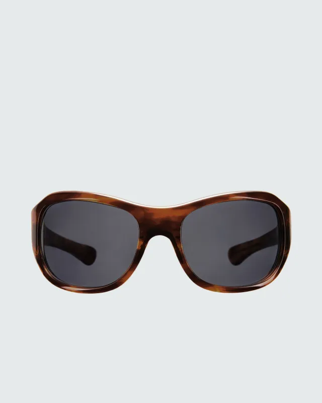 The ATLAS – Dark Tortoise & Black made by THISTLES