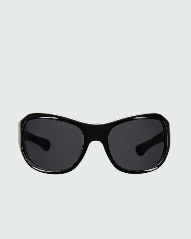 The ATLAS – Black & Black made by THISTLES