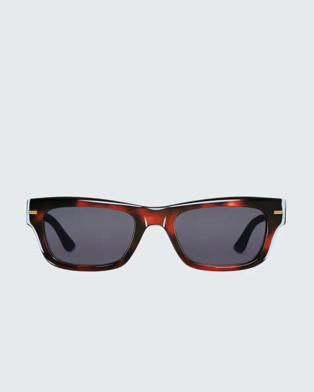 The JACK – Dark Tortoise & Black made by THISTLES
