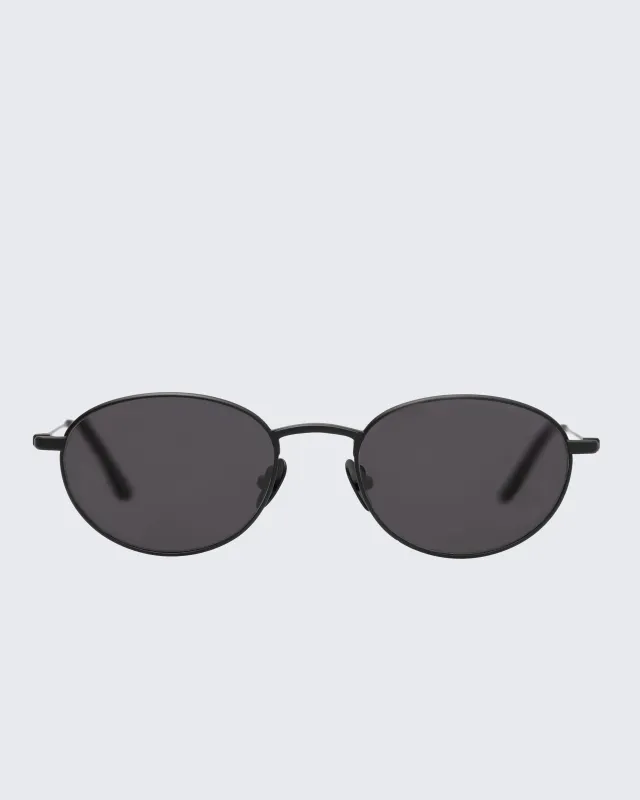 The CRUZ – Black & Black made by THISTLES