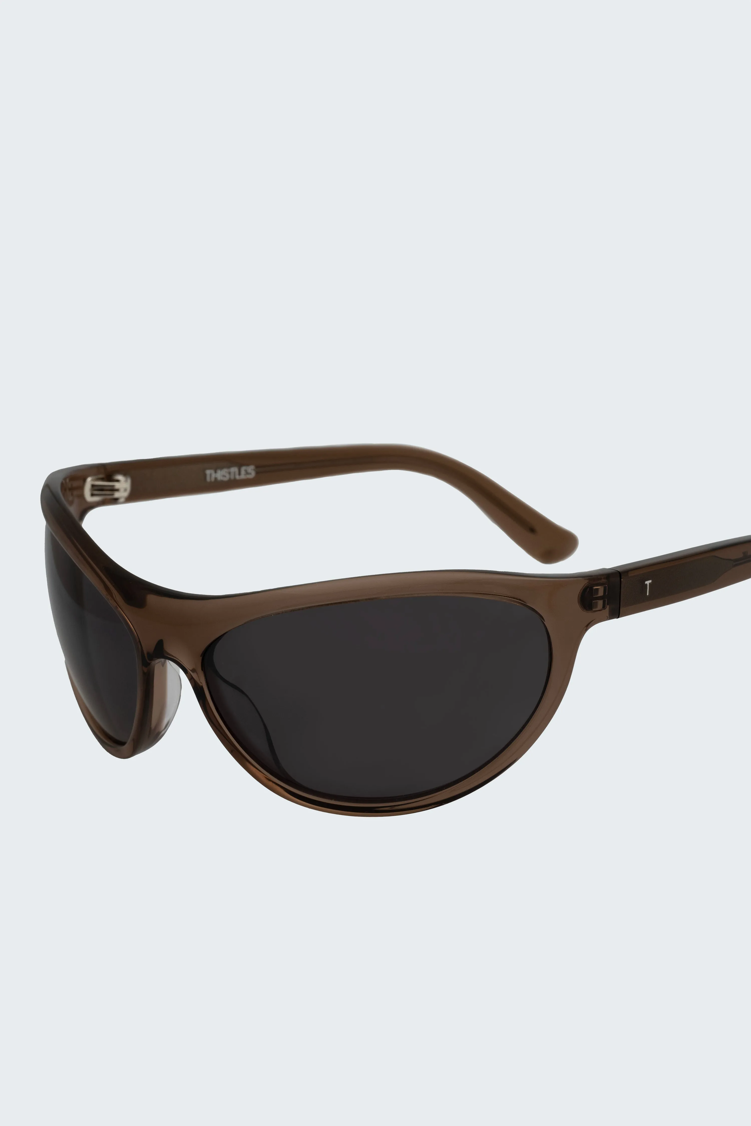 The LEX – Crystal Brown & Black sold by THISTLES product image thumbnail 3