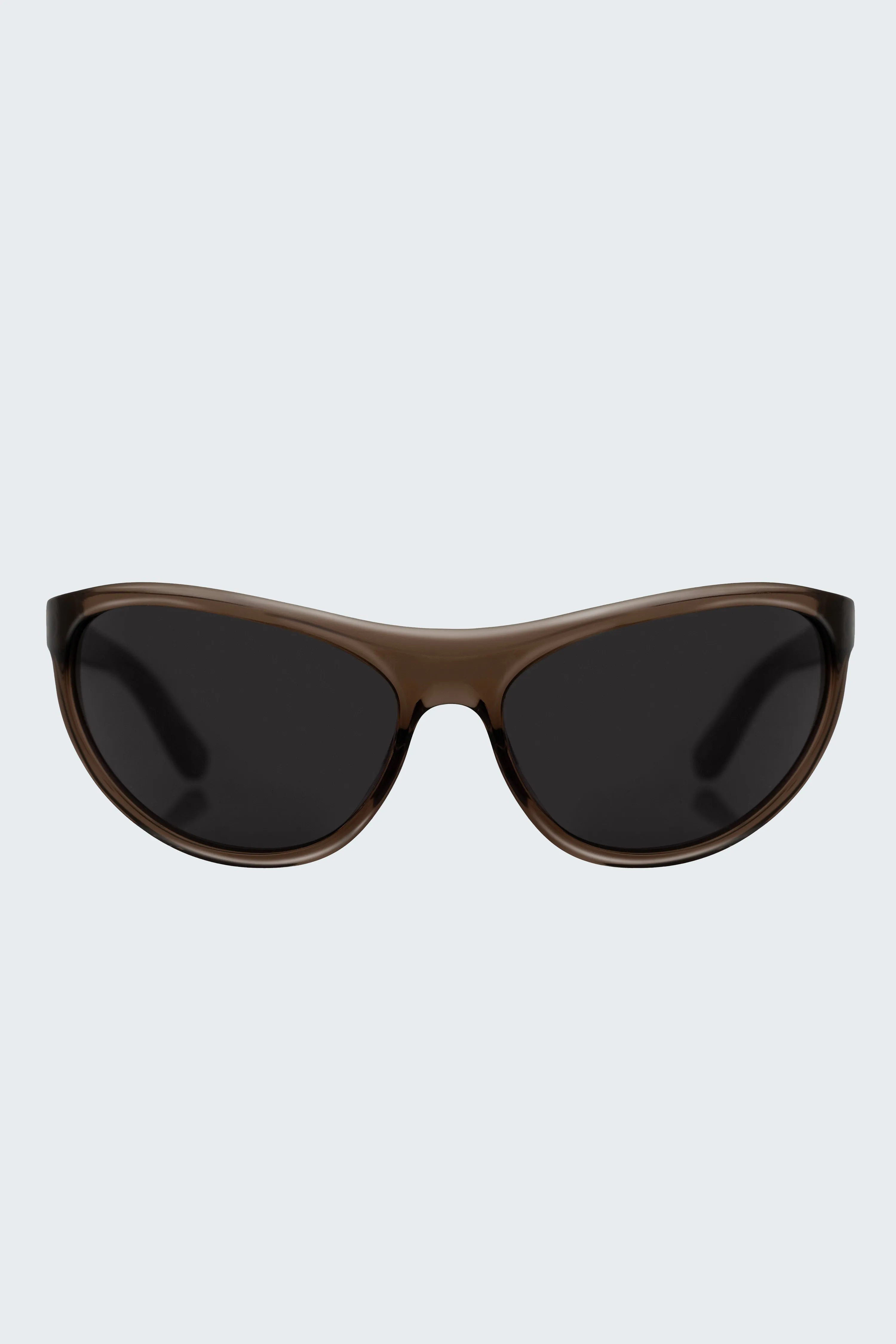 The LEX – Crystal Brown & Black sold by THISTLES