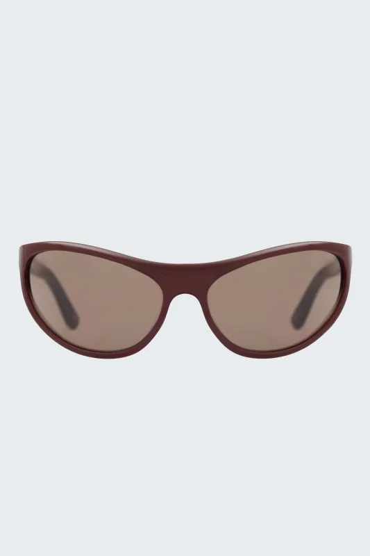 The LEX – Carmine & Slate made by THISTLES