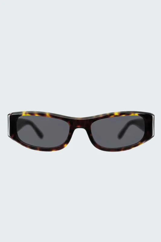 The SUEDE – Leopard & Black made by THISTLES