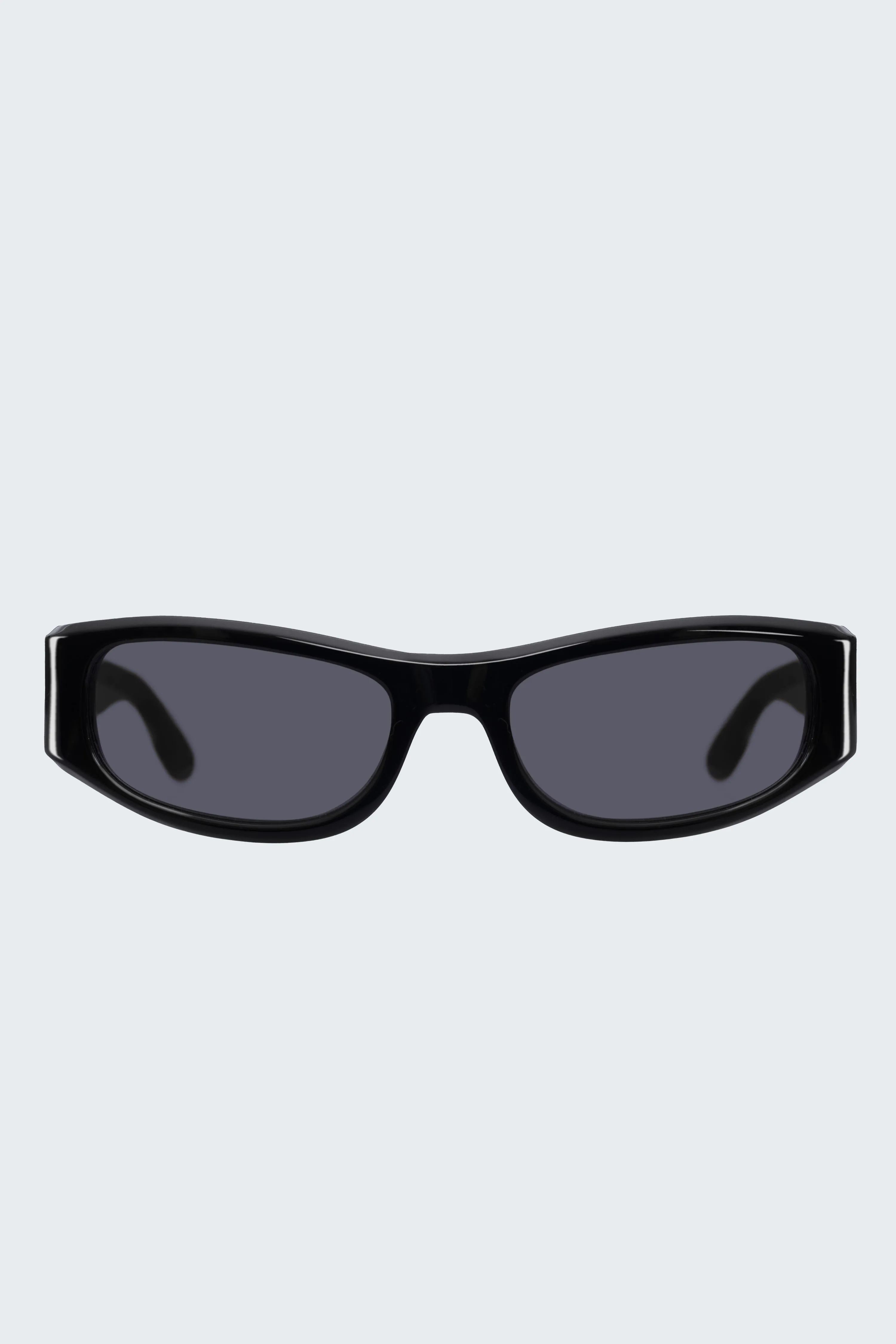 The SUEDE – Black & Black sold by THISTLES
