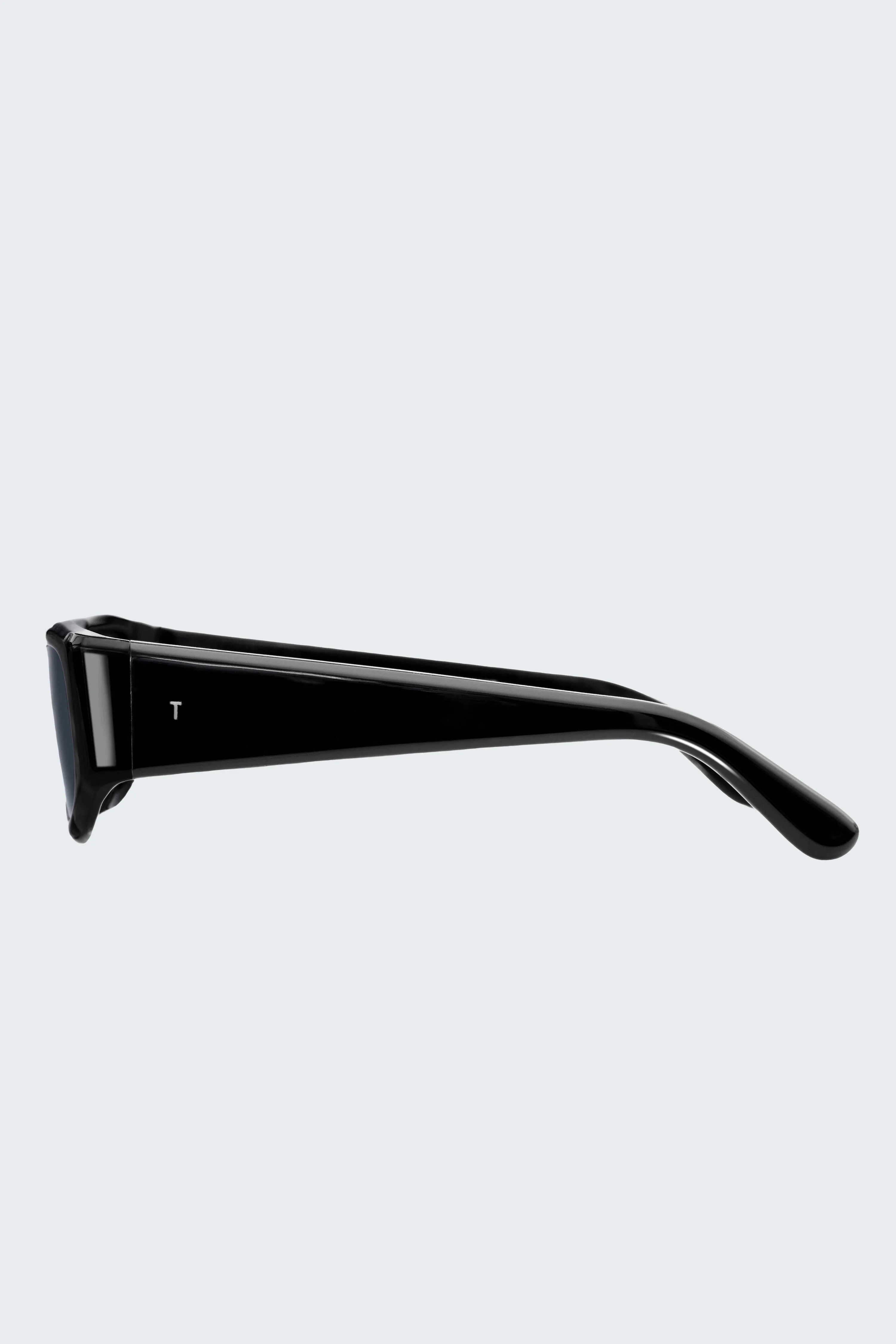 The SUEDE – Black & Black sold by THISTLES product image thumbnail 2