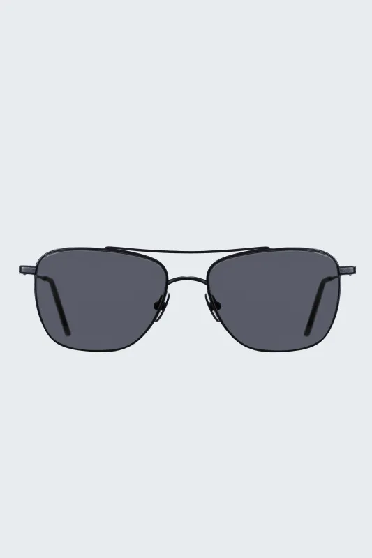 The MALONE – Black & Black made by THISTLES