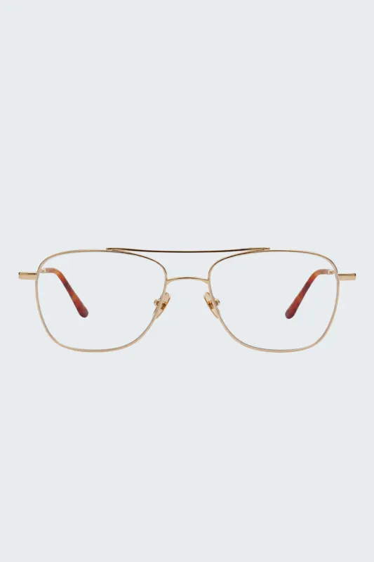 The MALONE – Gold Optical made by THISTLES